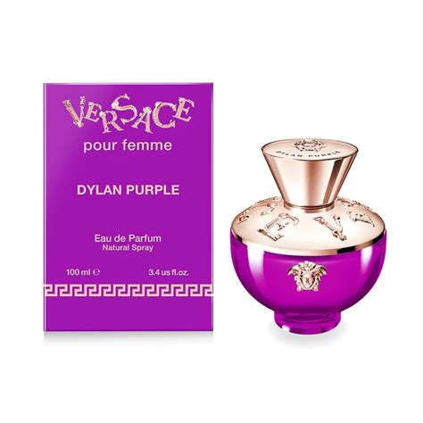 versace dylan purple 100ml douglas|dylan blue versace price.